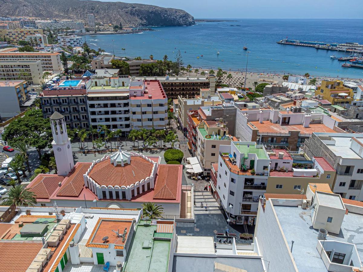 Apartamentos En El Centro De Los Cristianos อาโรนา ภายนอก รูปภาพ