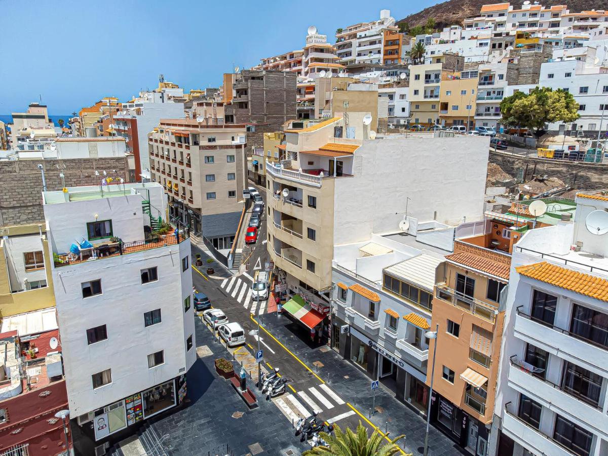 Apartamentos En El Centro De Los Cristianos อาโรนา ภายนอก รูปภาพ