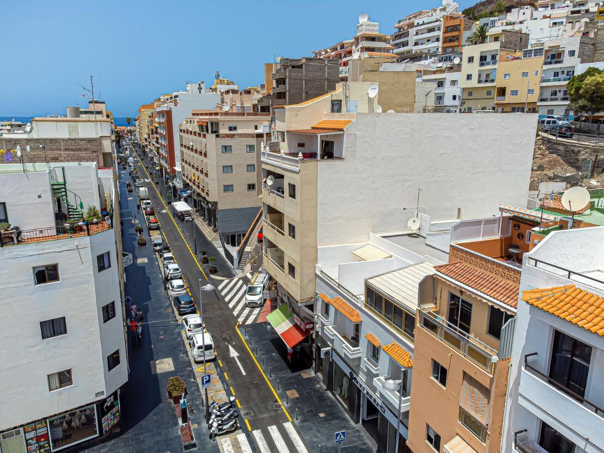 Apartamentos En El Centro De Los Cristianos อาโรนา ภายนอก รูปภาพ