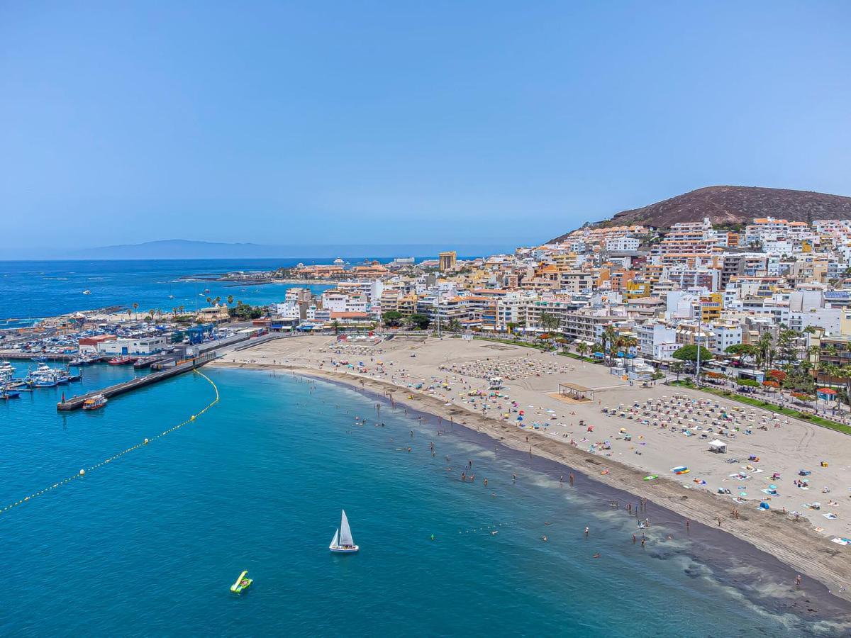 Apartamentos En El Centro De Los Cristianos อาโรนา ภายนอก รูปภาพ