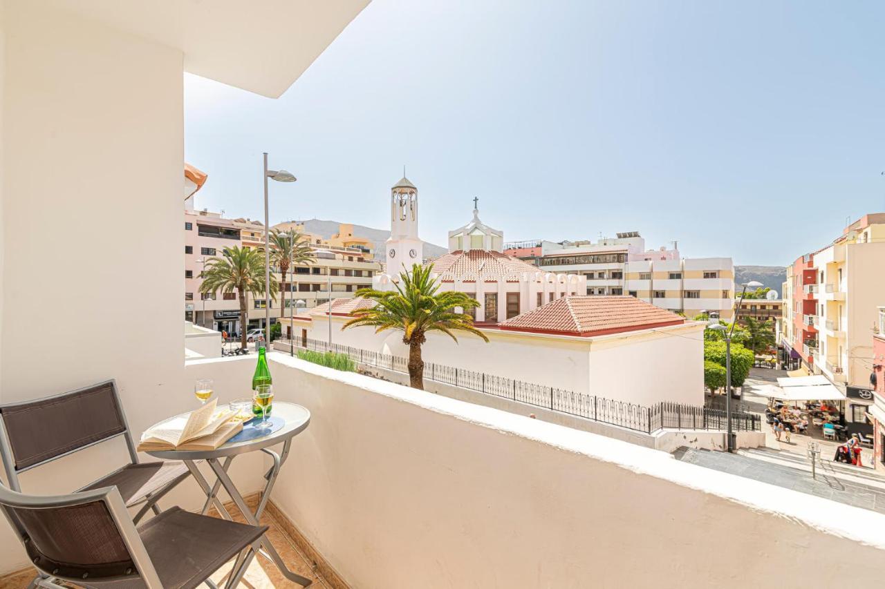Apartamentos En El Centro De Los Cristianos อาโรนา ภายนอก รูปภาพ